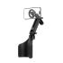 ACEFAST D63 Car Cup Holder Adjustable Angle / Length Car Phone Mount Anti-Slip Compatible with 4.7-6.9 inch Phones - Black